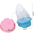 Washing Machine Floating Net Bag Filter For Removing Hair  | Laundry Cleaning Dust