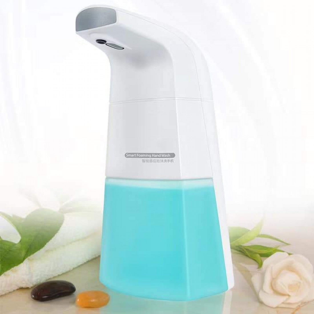 Smart Foaming Hand Wash Auto Foaming Soap Dispenser Spray Distributor