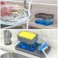 Spongy Sponge Kitchen Soap Dispenser