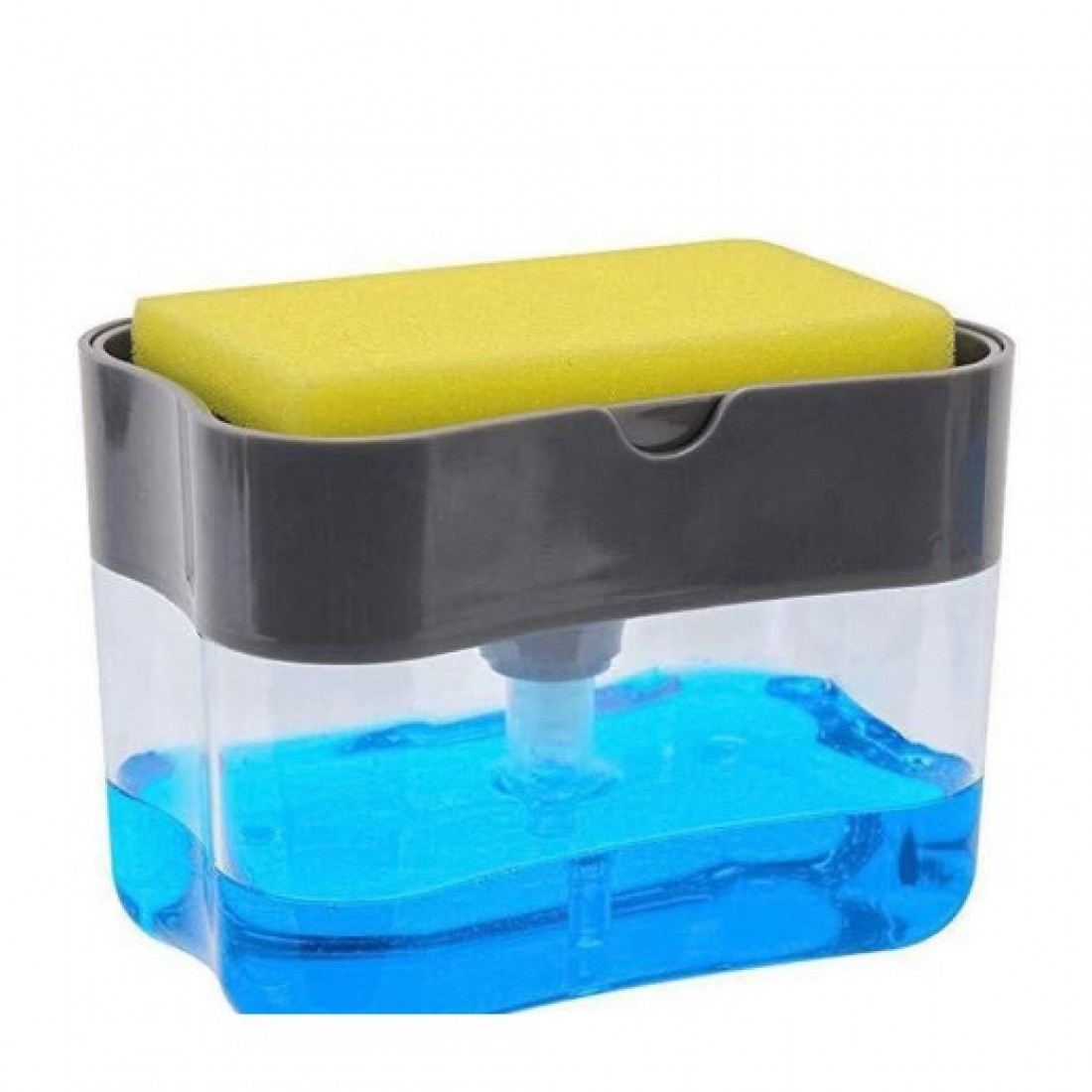 Spongy Sponge Kitchen Soap Dispenser