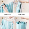 Spiral Rotating Bedsheet Quilt Iron Drying Hanger