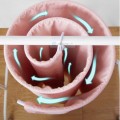 Spiral Rotating Bedsheet Quilt Iron Drying Hanger