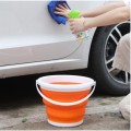 Foldable Bucket | Portable Collapsible Folding Pail