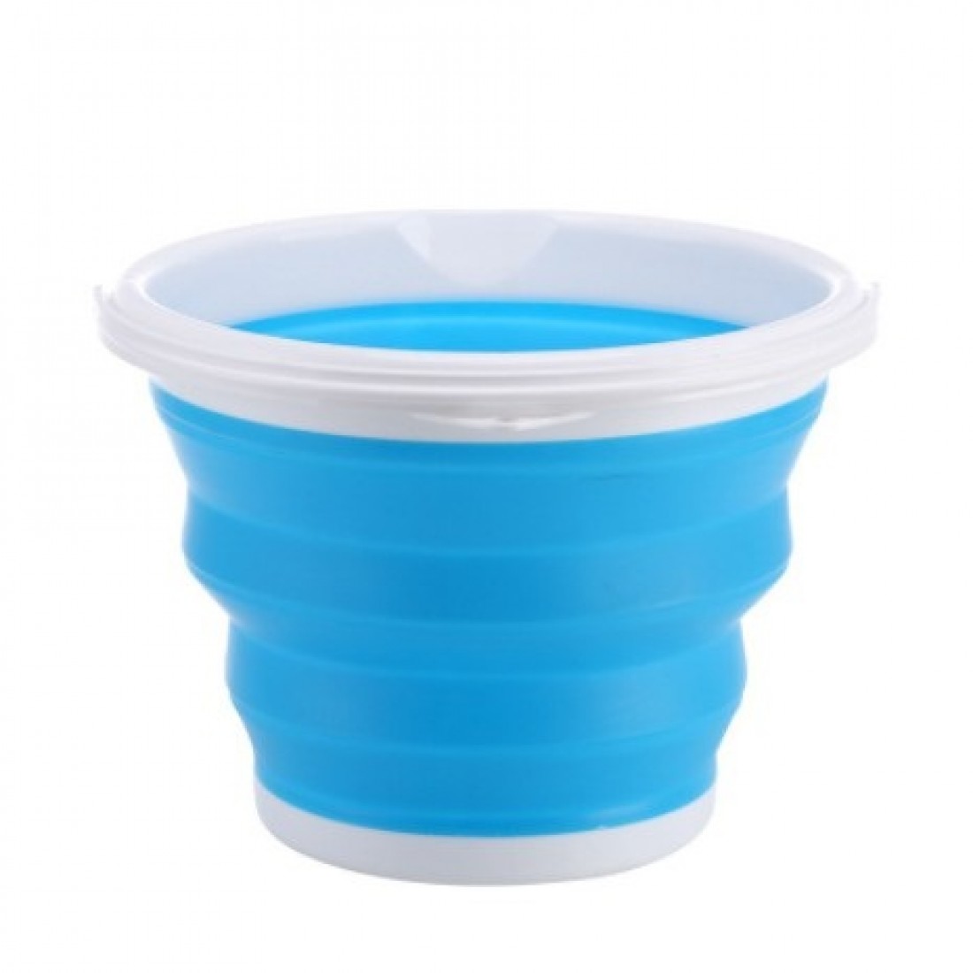 Foldable Bucket | Portable Collapsible Folding Pail