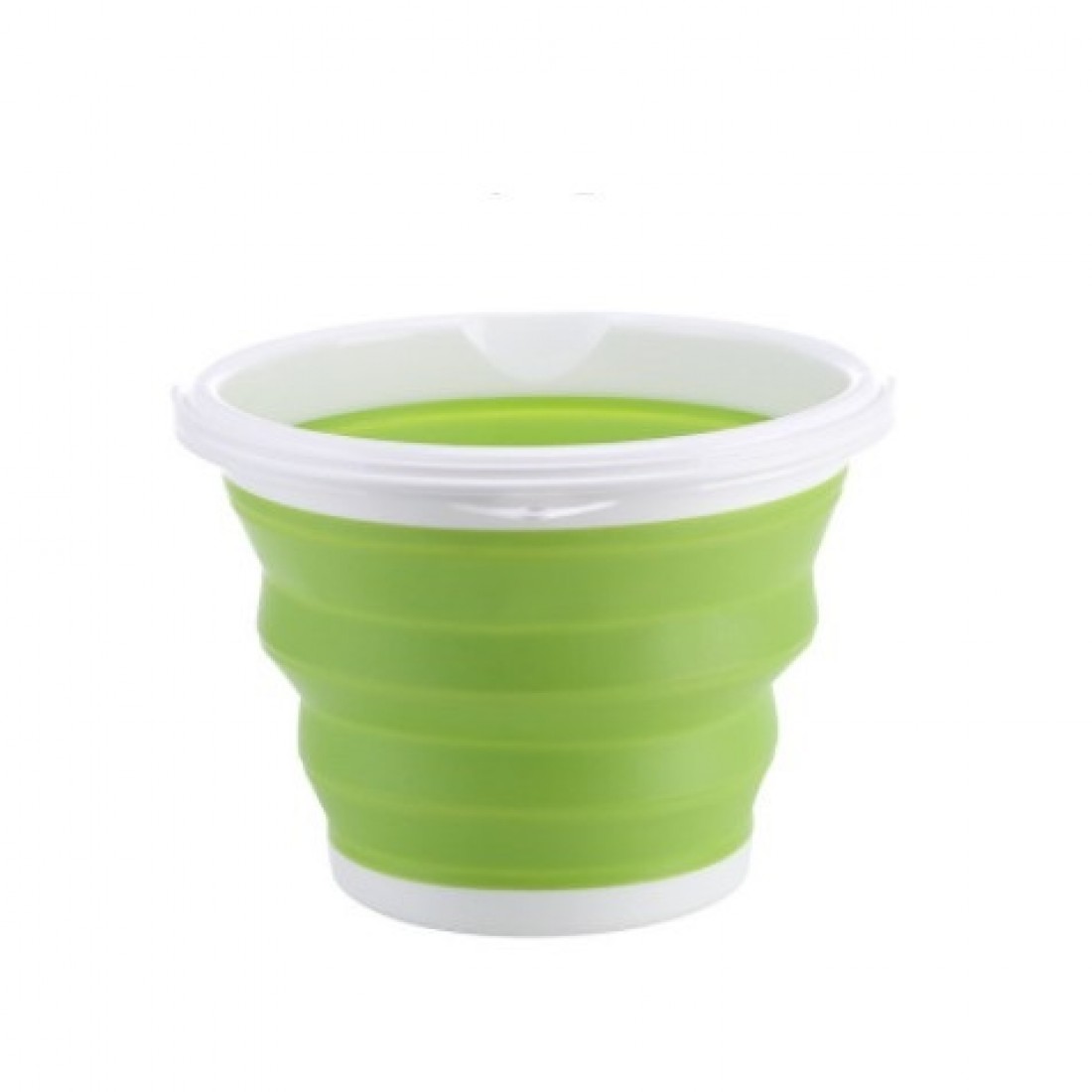 Foldable Bucket | Portable Collapsible Folding Pail