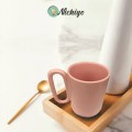 Nordic Ceramic Style Cup Plain Mug 400ML Cup For Coffee Tea Drinks