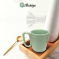 Nordic Ceramic Style Cup Plain Mug 400ML Cup For Coffee Tea Drinks