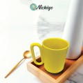 Nordic Ceramic Style Cup Plain Mug 400ML Cup For Coffee Tea Drinks