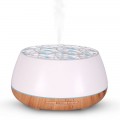 Bluetooth Aroma Ultrasonic Diffuser Strong Mist Air Humidifier Support Essential oil Aromatherapy