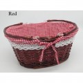 [HOT ITEM] Jiahe Wholesale storage picnic baskets