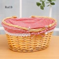 [HOT ITEM] Jiahe Wholesale storage picnic baskets