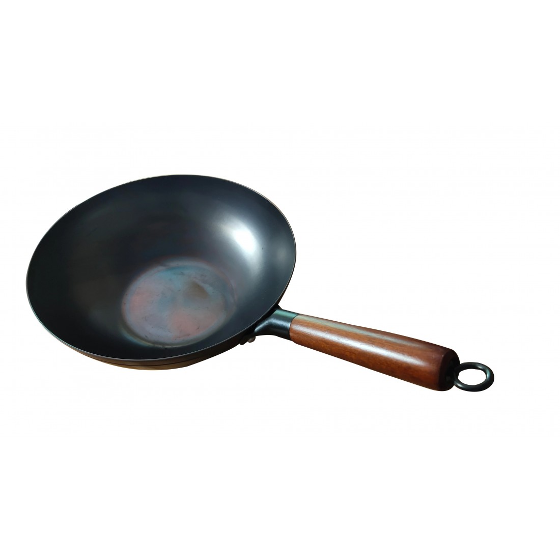Pre-Seasoned Traditional Non-coated Iron Wok | Iron Wok | Kuali Besi | 无涂层铁锅 | 免开锅