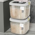 Rice Bucket Storage Tank Cereals | Rice Storage Box Insect-Proof Moisture-Proof Sealed