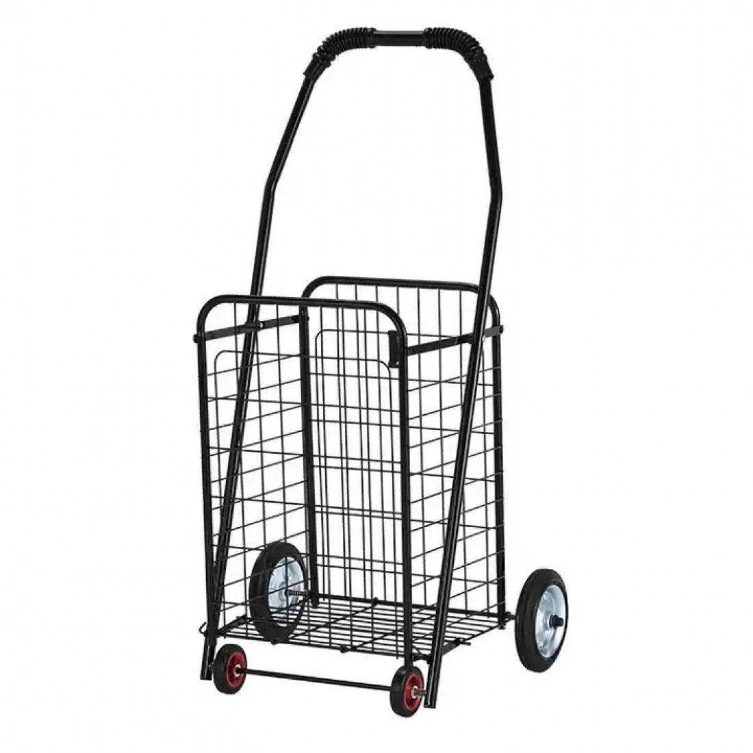 Foldable Lightweight Trolley | Market Trolley | Pasar Troli | Laundry Trolley | Shopping Cart Trolley