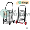 Foldable Lightweight Trolley | Market Trolley | Pasar Troli | Laundry Trolley | Shopping Cart Trolley