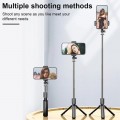 3V Tripod Stand From Selfie Bluetooth Portable Extendable Wireless Bluetooth Detachable Remote Control