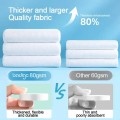 Disposable Large Portable Bath Towels |  One Time Suit Towel | Travel Towel | 一次性压缩毛巾 浴巾