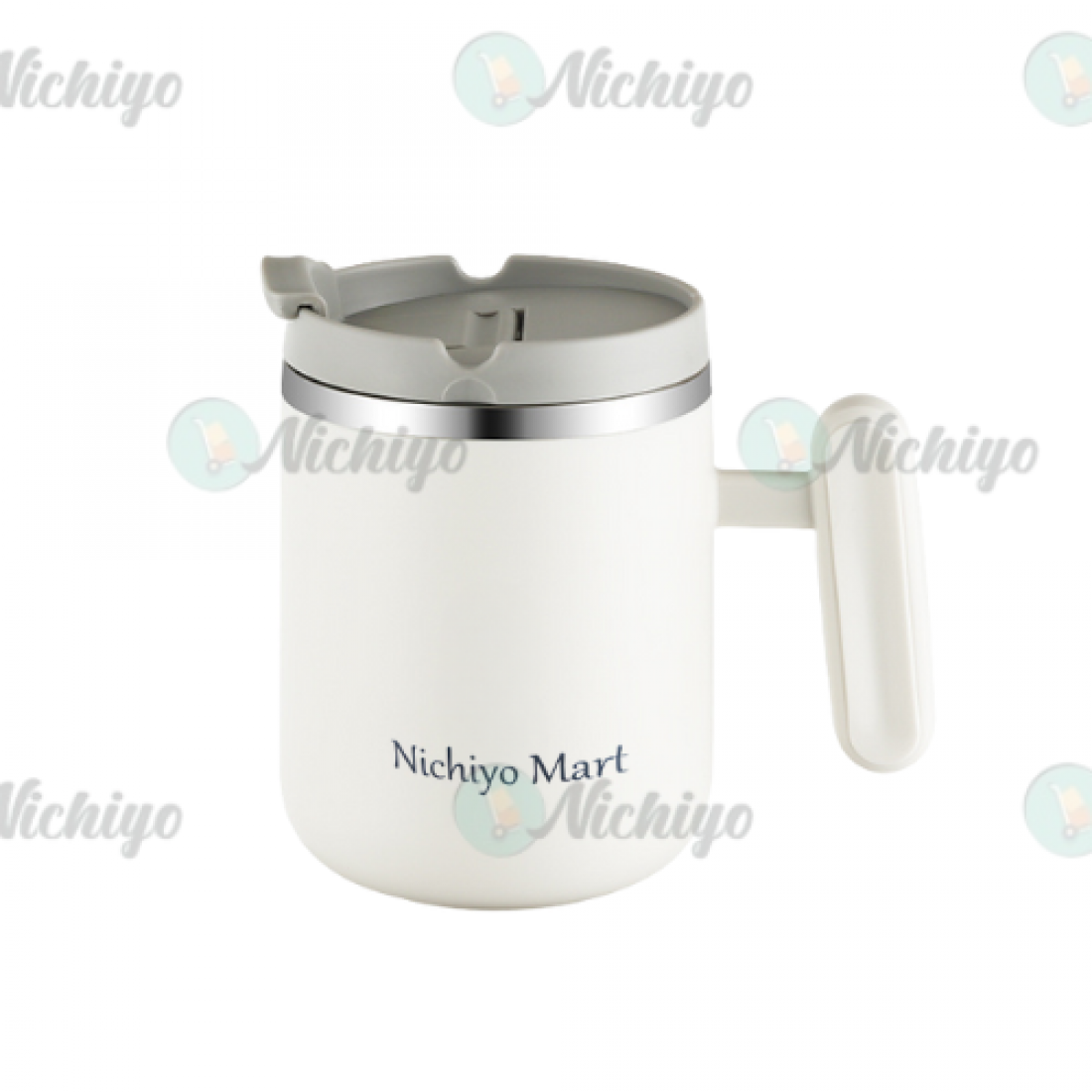 450ml Stainless Steel Tumbler Coffee Mug Insulated, Leak-Proof Travel Mug with Lid, Hot Cold Drink