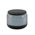 RGB Bluetooth Speaker Sci-Fi Cool Multi-Functional Wireless Bass Speaker Outdoor Portable Mini Speaker