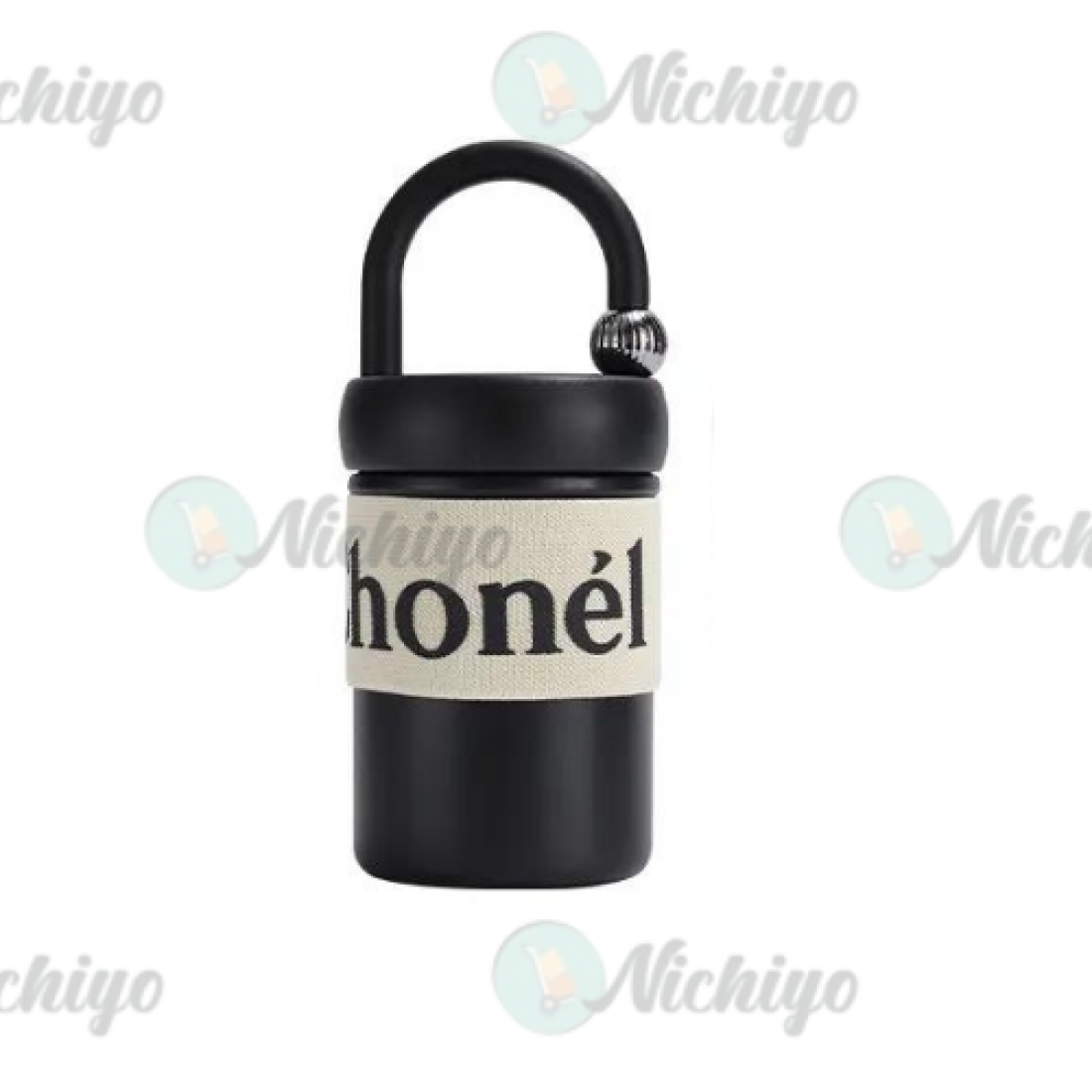 CHONEL 400ml Portable 316 Stainless Steel Insulated Thermos Cup Coffee Tumbler Winter Lovers Water Bottle