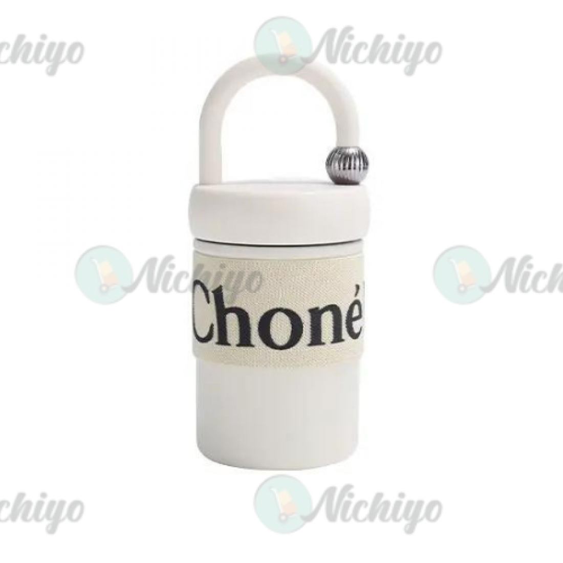 CHONEL 400ml Portable 316 Stainless Steel Insulated Thermos Cup Coffee Tumbler Winter Lovers Water Bottle