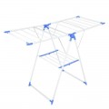 Foldable Clothes Drying Rack Space-Saving Laundry Dry Line Rack Portable Clothes Dryer