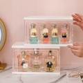 Transparent Organizer With Light Dust Proof 